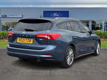 Used Ford Focus 2021 for sale - 78838605: Photo