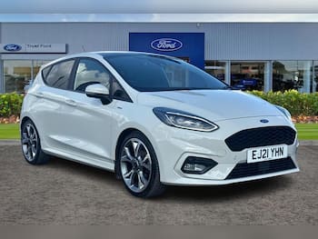 Used Ford Fiesta 2021 for sale - 79630520: Photo