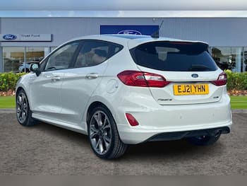 Used Ford Fiesta 2021 for sale - 79630520: Photo