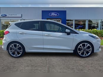 Used Ford Fiesta 2021 for sale - 79630520: Photo