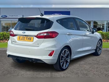 Used Ford Fiesta 2021 for sale - 79630520: Photo