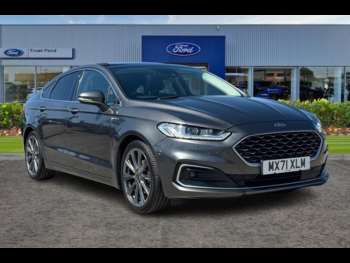 2021 - 2.0 EcoBlue 190 5dr Powershift- With Drivers Assistance Pack SEMI-AUTO