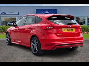 Used Ford Focus 2018 for sale - 74785342: Photo