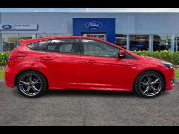 Used Ford Focus 2018 for sale - 74785342: Photo