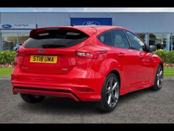 Used Ford Focus 2018 for sale - 74785342: Photo