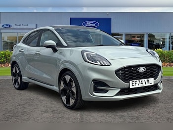 Used Ford Puma 2025 for sale - 78657220: Photo