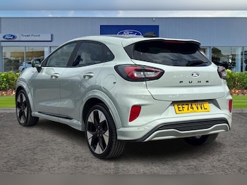 Used Ford Puma 2025 for sale - 78657220: Photo