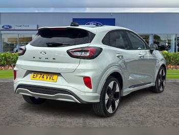 Used Ford Puma 2025 for sale - 78657220: Photo