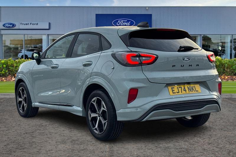 Used Ford Puma 2024 for sale - 76660123: Photo 2