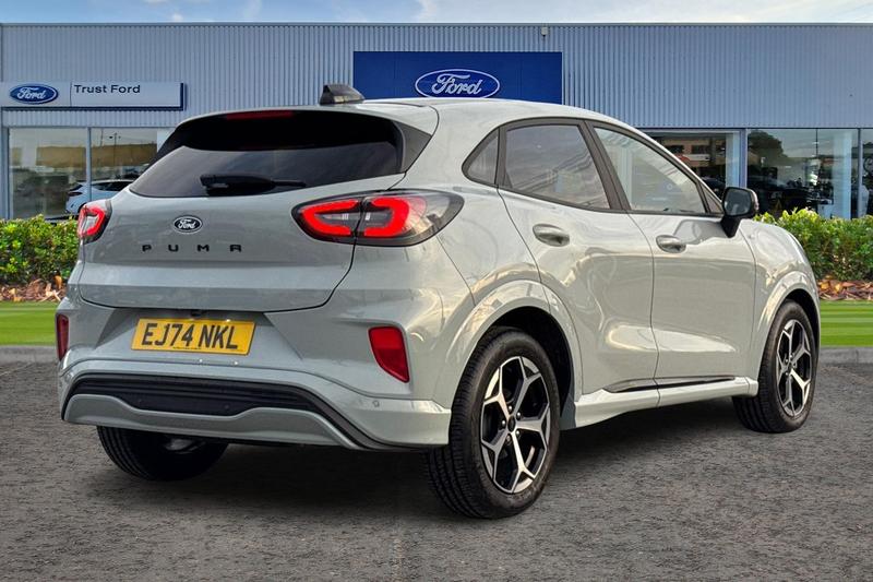 Used Ford Puma 2024 for sale - 76660123: Photo 4