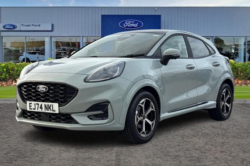 Used Ford Puma 2024 for sale - 76660123: Photo 5