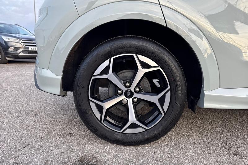 Used Ford Puma 2024 for sale - 76660123: Photo 8