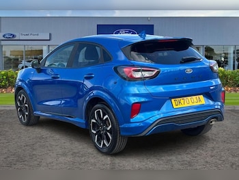 Used Ford Puma 2020 for sale - 78556216: Photo