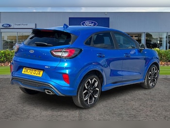 Used Ford Puma 2020 for sale - 78556216: Photo
