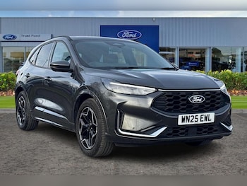 Ford Kuga feature image