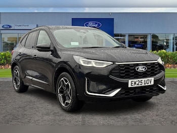 Ford Kuga feature image