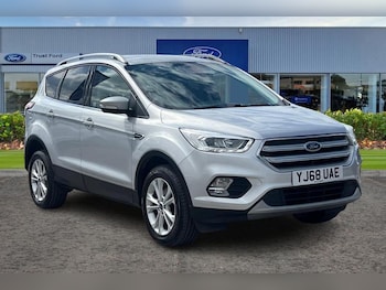 Used Ford Kuga 2018 for sale - 75586864: Photo
