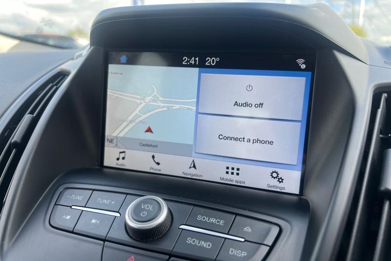 Vehicle 22