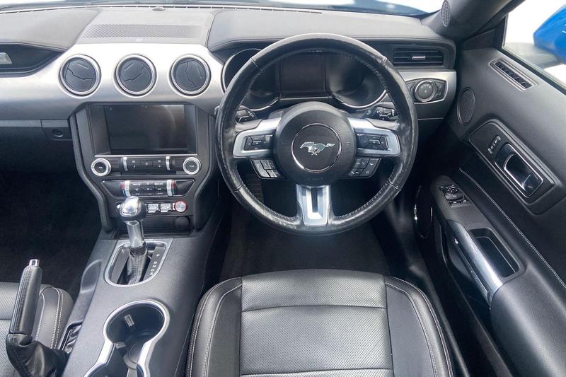 Used Ford Mustang 2021 for sale - 77013754: Photo 11