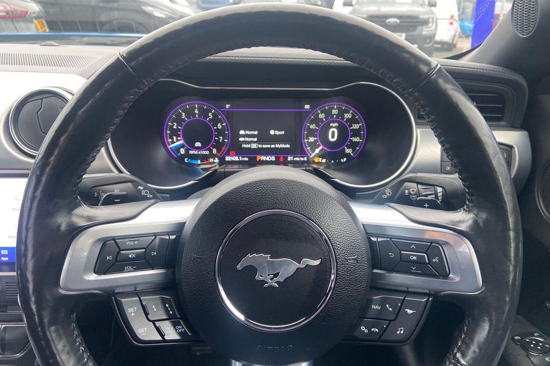 Used Ford Mustang 2021 for sale - 77013754: Photo 12