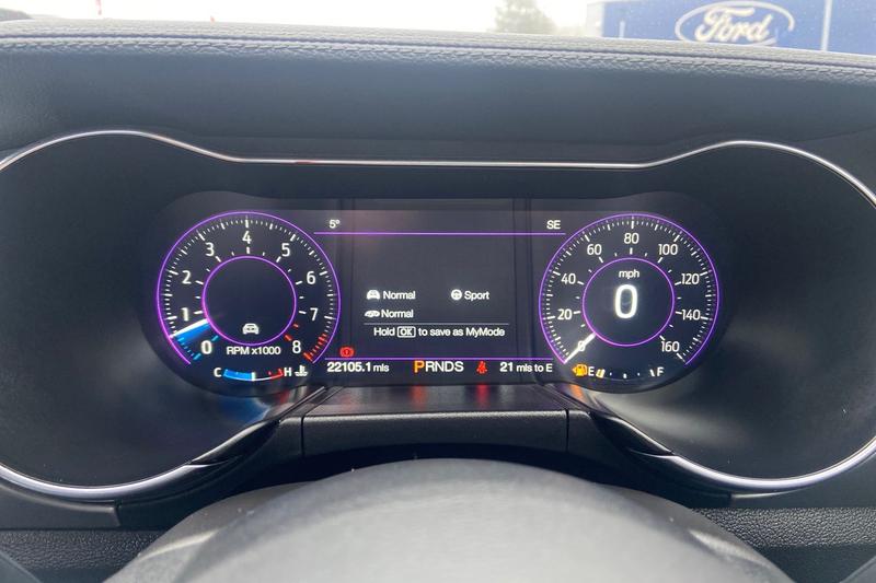 Used Ford Mustang 2021 for sale - 77013754: Photo 13