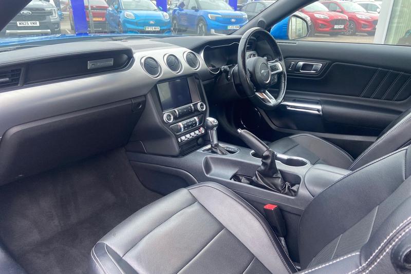 Used Ford Mustang 2021 for sale - 77013754: Photo 18