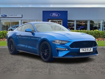 2021 - 5.0 V8 GT 2dr Auto