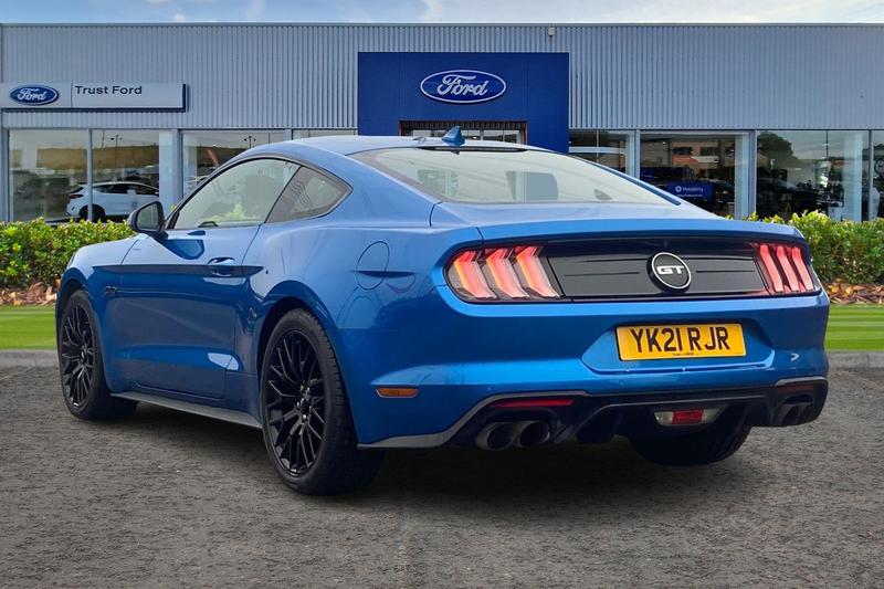 Used Ford Mustang 2021 for sale - 77013754: Photo 2