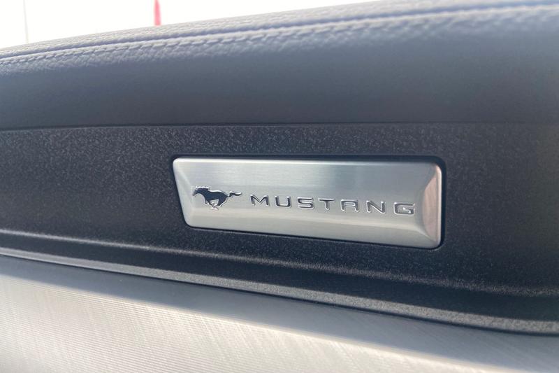 Used Ford Mustang 2021 for sale - 77013754: Photo 28