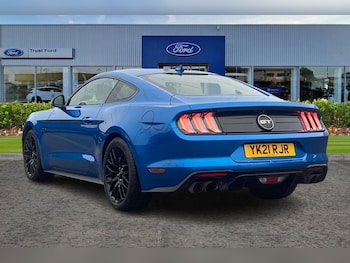 Used Ford Mustang 2021 for sale - 77013754: Photo