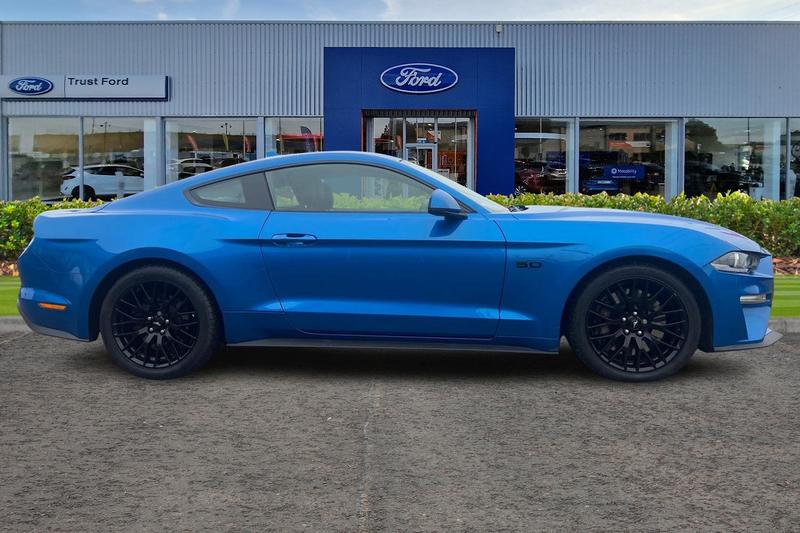 Used Ford Mustang 2021 for sale - 77013754: Photo 3