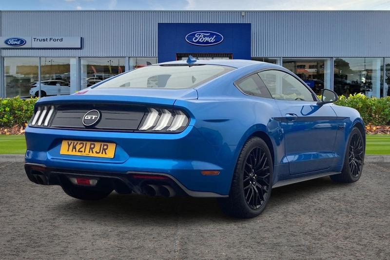 Used Ford Mustang 2021 for sale - 77013754: Photo 4