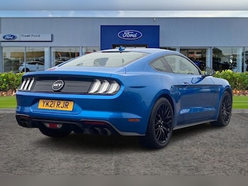 Used Ford Mustang 2021 for sale - 77013754: Photo