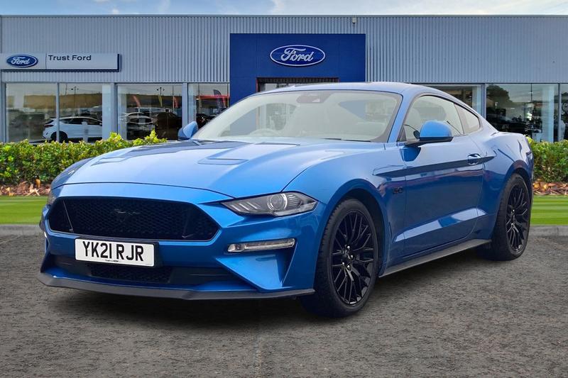 Used Ford Mustang 2021 for sale - 77013754: Photo 5