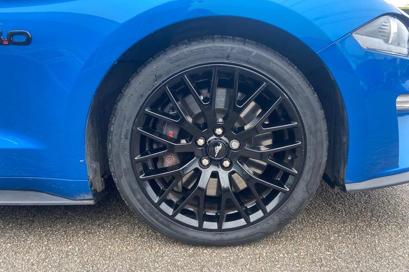 Used Ford Mustang 2021 for sale - 77013754: Photo 8