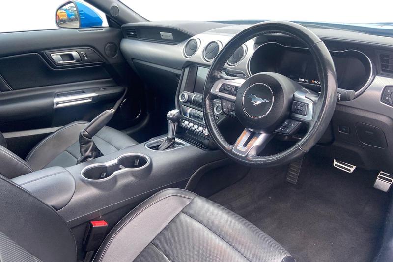 Used Ford Mustang 2021 for sale - 77013754: Photo 9