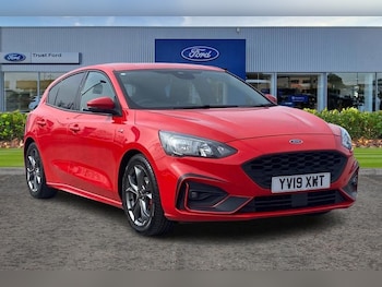 Ford Focus feature image