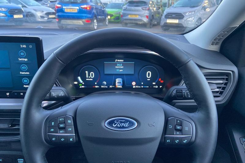 Used Ford Focus 2024 for sale - 76862491: Photo 12