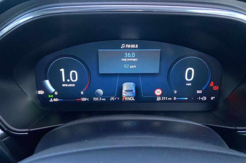 Used Ford Focus 2024 for sale - 76862491: Photo 13