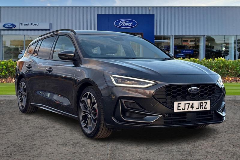 Used Ford Focus 2024 for sale - 76653536: Photo 1