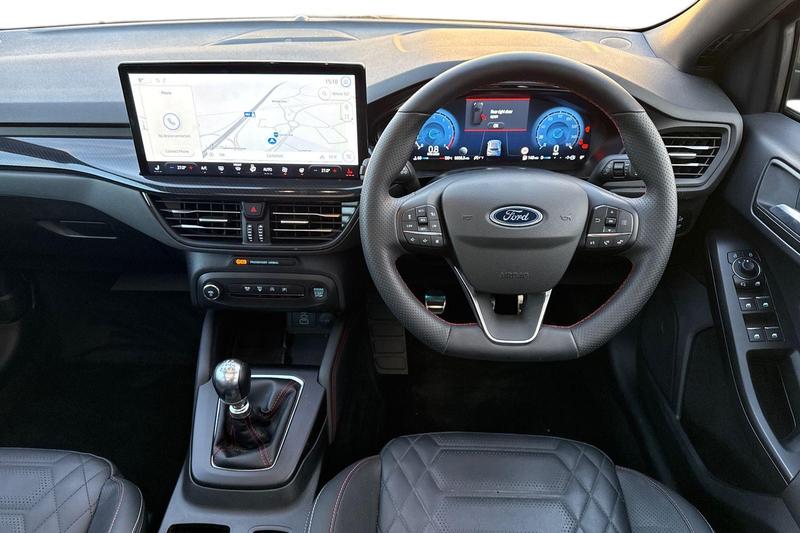 Used Ford Focus 2024 for sale - 76653536: Photo 11