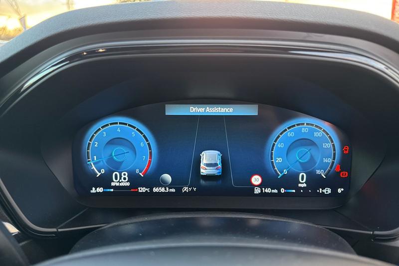 Used Ford Focus 2024 for sale - 76653536: Photo 13