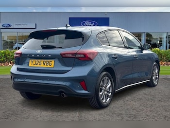 Used Ford Focus 2025 for sale - 78954103: Photo
