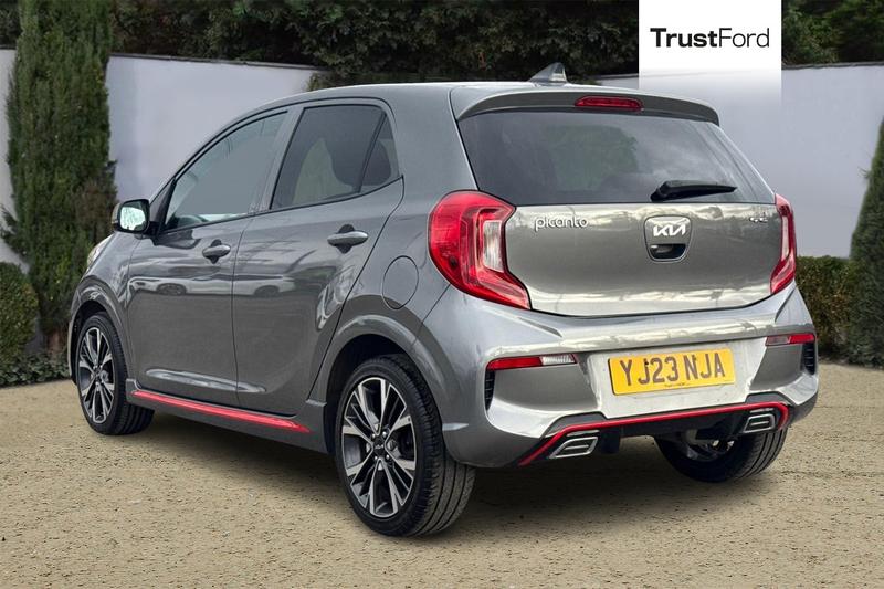 Used Kia Picanto 2023 for sale - 77910359: Photo 2