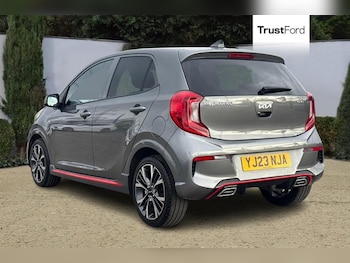 Used Kia Picanto 2023 for sale - 77910359: Photo