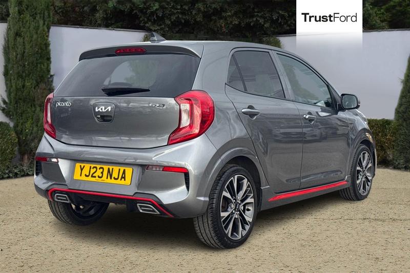 Used Kia Picanto 2023 for sale - 77910359: Photo 4