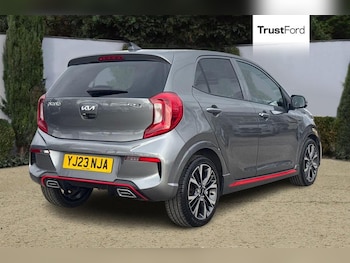 Used Kia Picanto 2023 for sale - 77910359: Photo