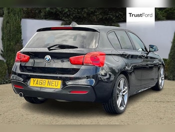 Used BMW 1 Series 2018 for sale - 79021636: Photo