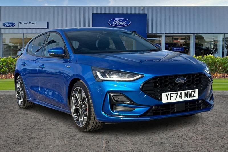 Used Ford Focus 2024 for sale - 76344509: Photo 1
