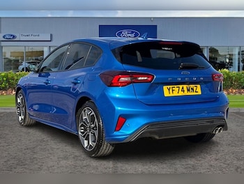 Used Ford Focus 2024 for sale - 76344509: Photo